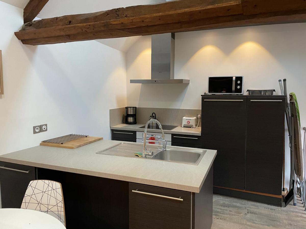Ambre, Bel Appartement Proche Plage Du Debarquement Sommervieu Екстериор снимка