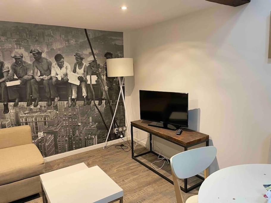 Ambre, Bel Appartement Proche Plage Du Debarquement Sommervieu Екстериор снимка